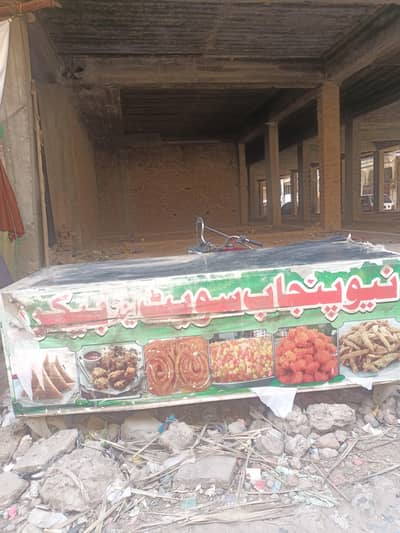 steel counter for sale