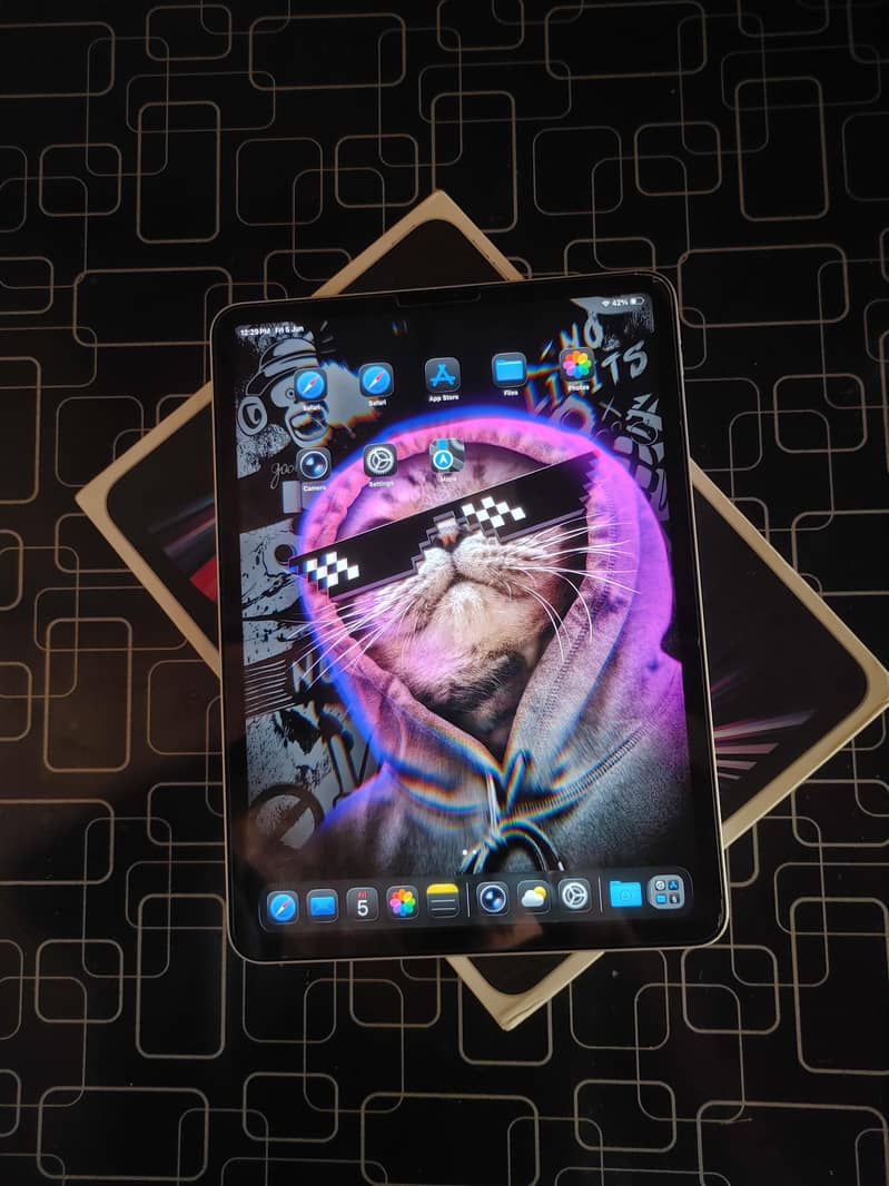 Ipad Pro M1 0
