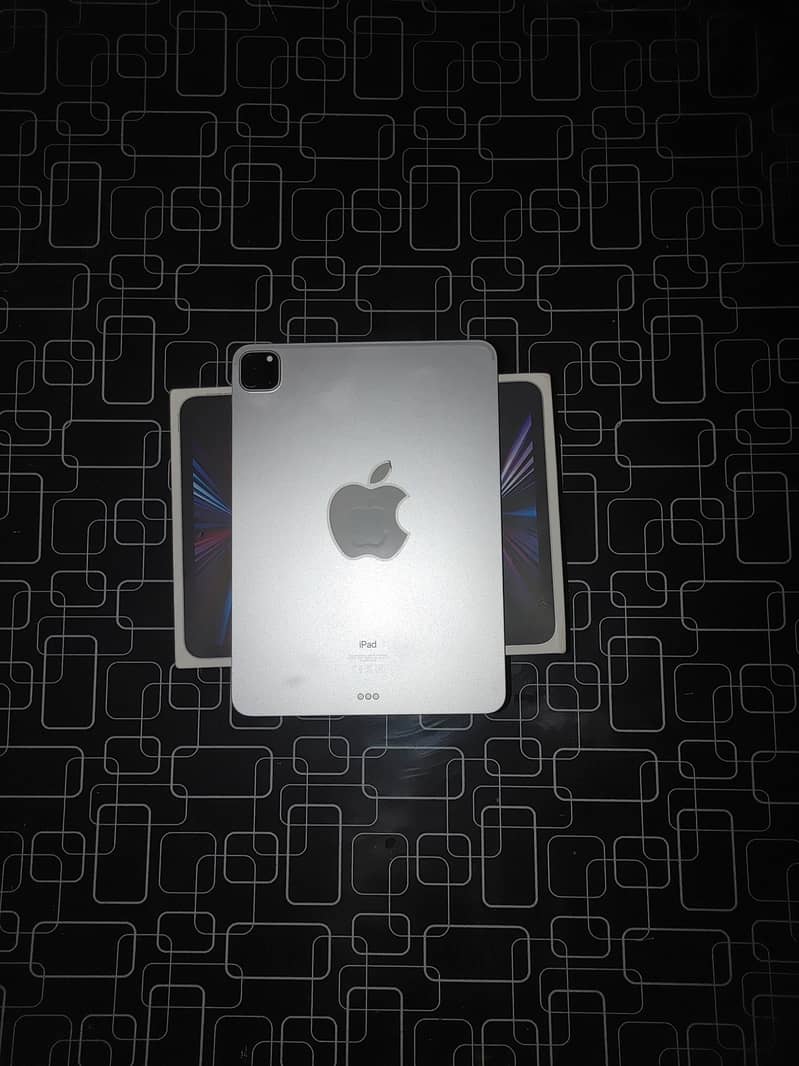 Ipad Pro M1 3