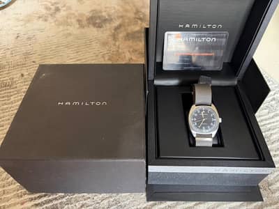 Hamilton Khaki Aviation Pilot Pioneer