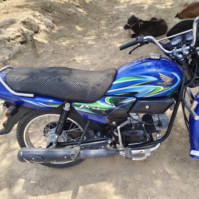 2026 pridor motorcycle for sale