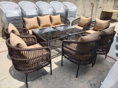 sofa set Garden 20% discount ke sath 10 mohharam offer