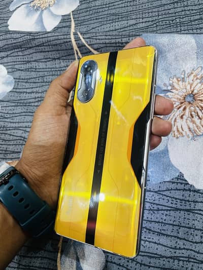 Redmi k40 Gaming