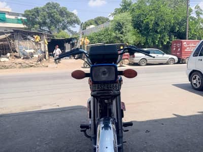 Good condition bike for sale Honda 125 2023/24