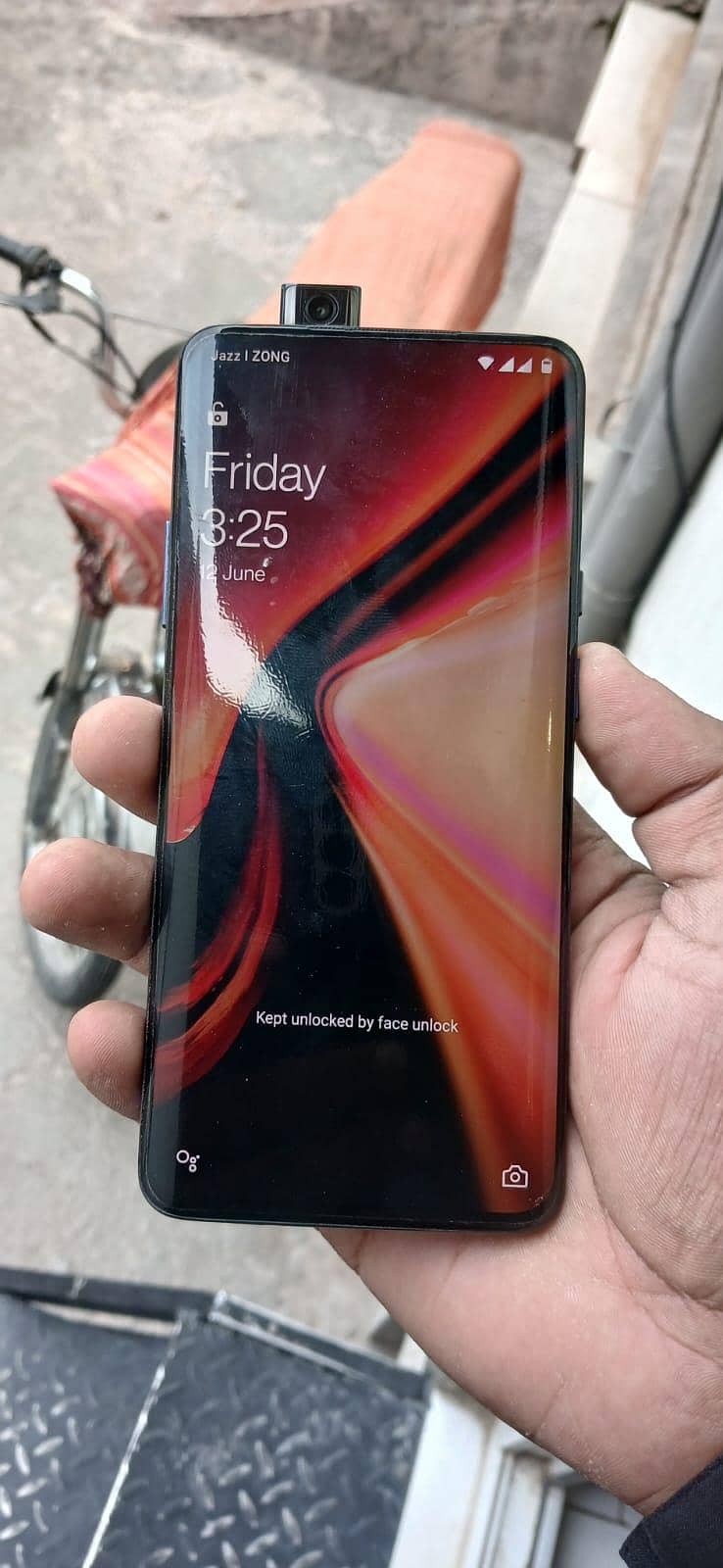 one plus 7 pro 4
