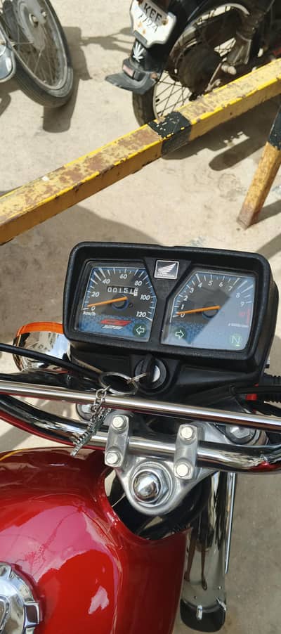 Honda 125 2026