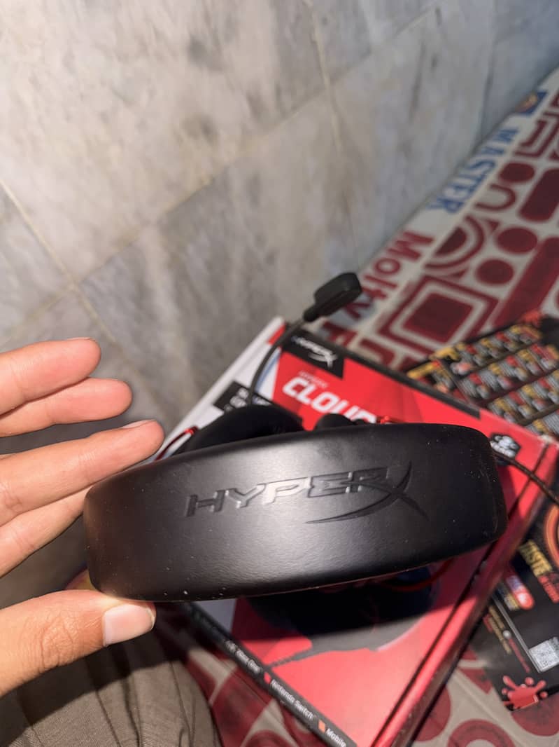 Hyper x cloud 3 new 3