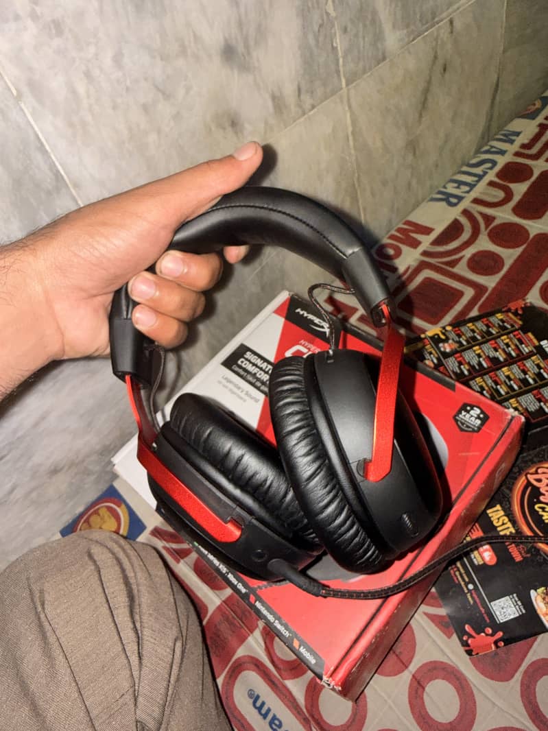 Hyper x cloud 3 new 4