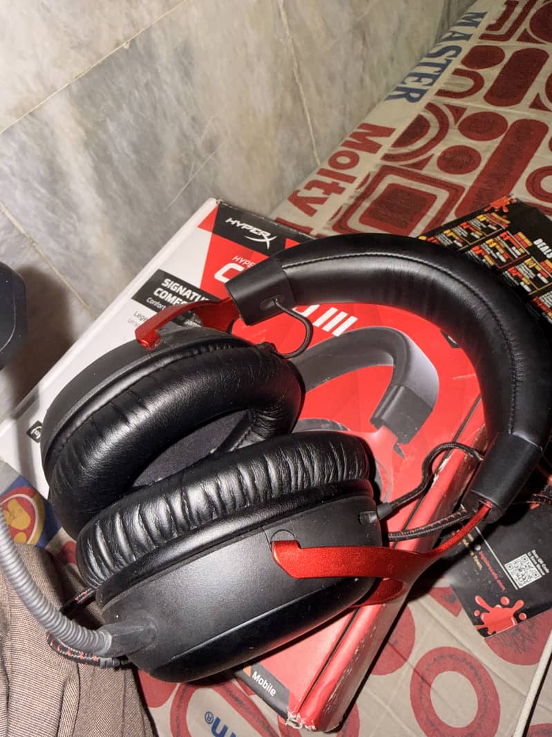 Hyper x cloud 3 new 5