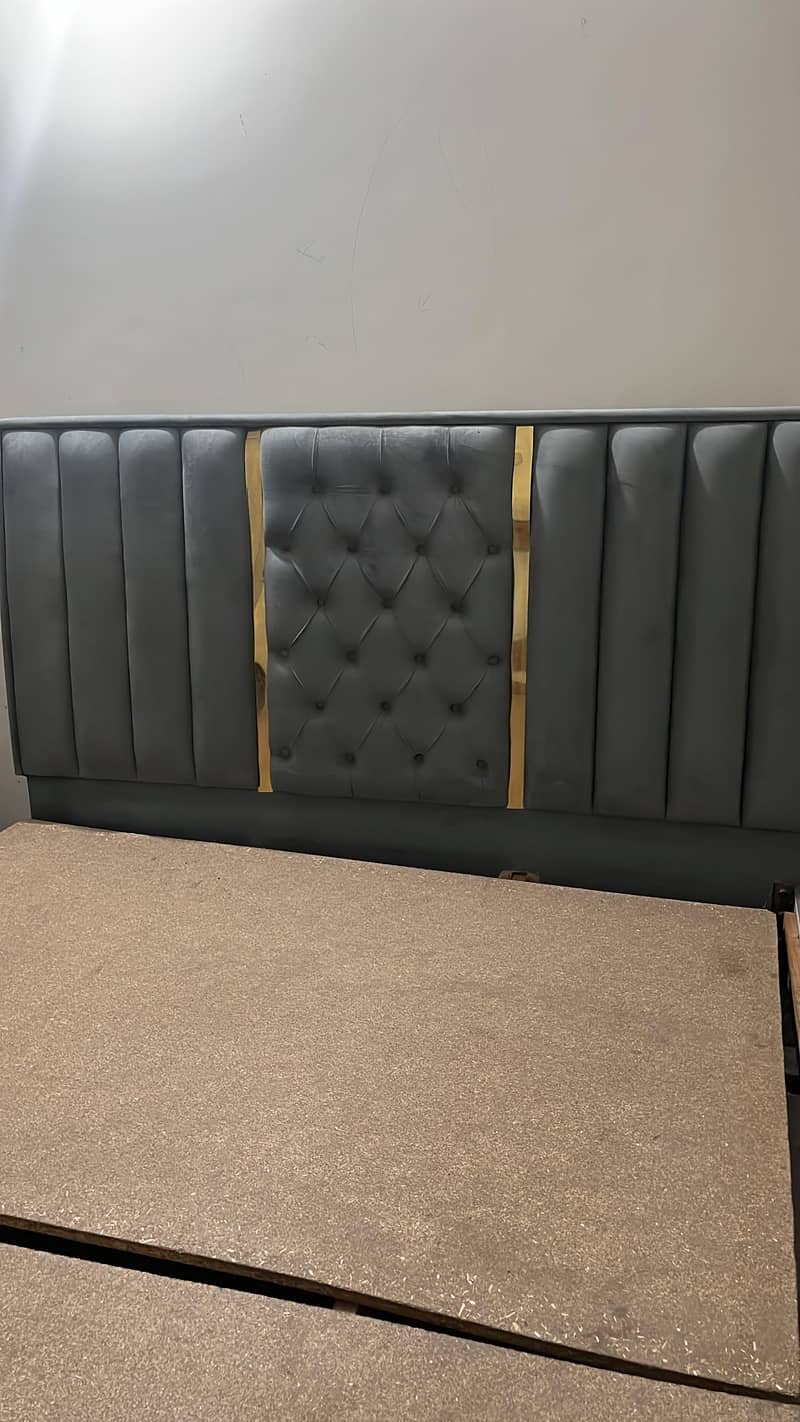 koshan bed 0