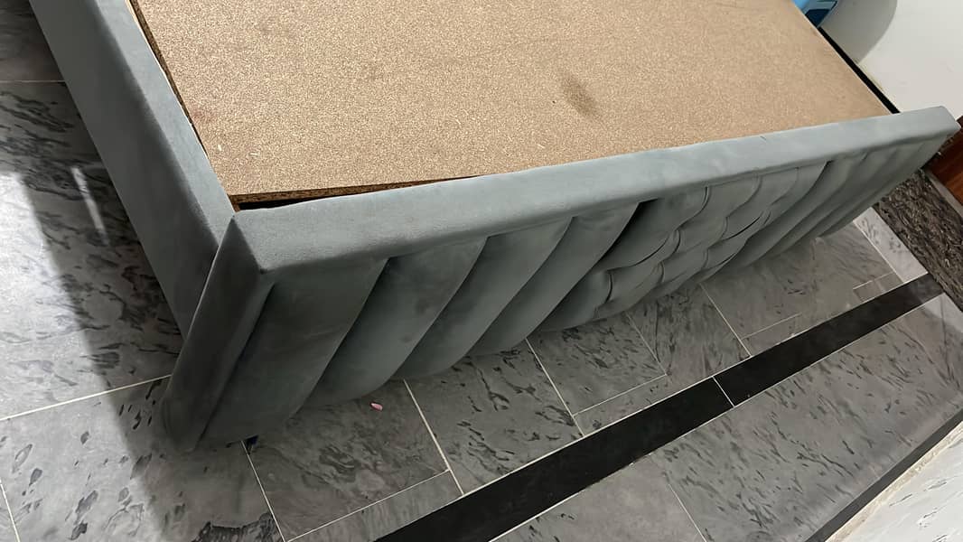 koshan bed 1