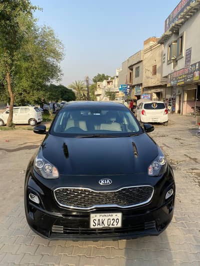 KIA Sportage 2023