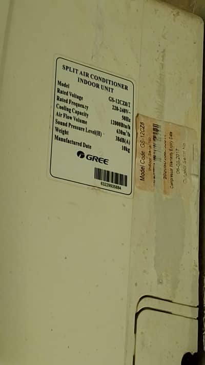 Gree Ac