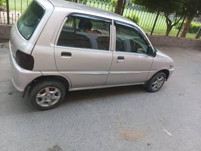 Daihatsu Cuore 2005