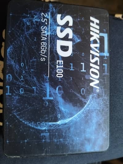 Hikvision E100 ssd 256gb