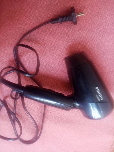 Philips Hairs Blow Dry