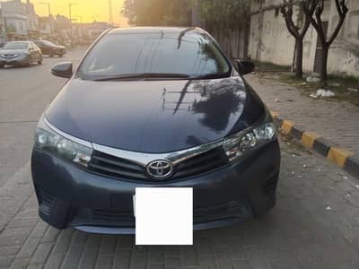 Toyota Corolla Altis 2016