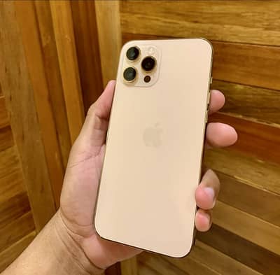 iPhone 12 Pro Max dull sim pta
