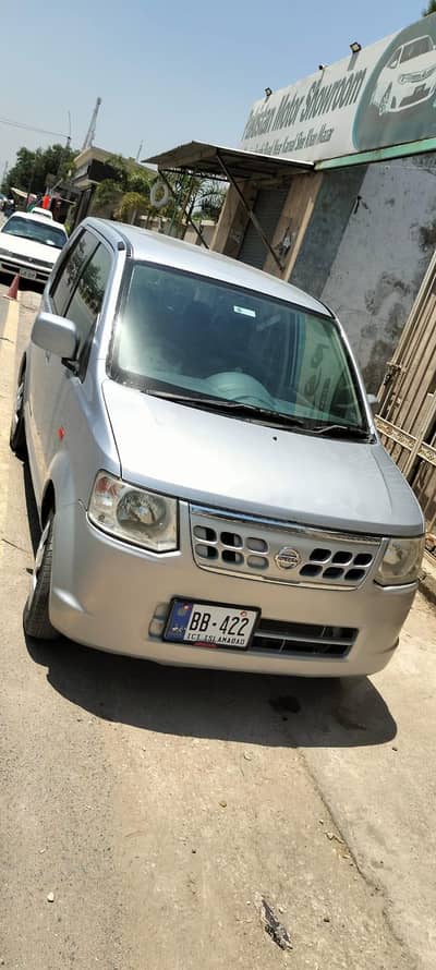 Nissan Otti 2010 /2014