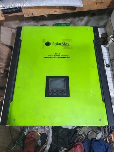 3kw hybrid on grid off grid Solar max48 volt