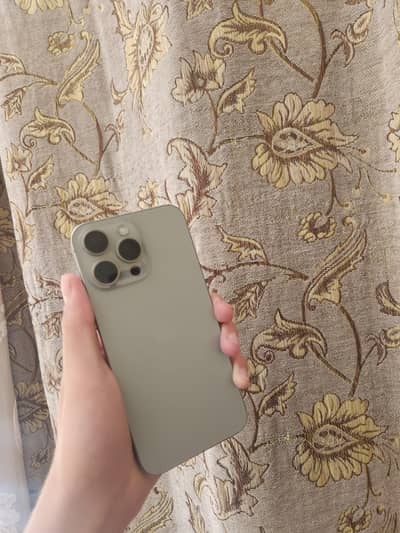 Apple iPhone 15 Pro Max