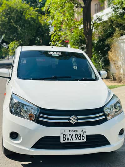 Suzuki Cultus VXL 2020