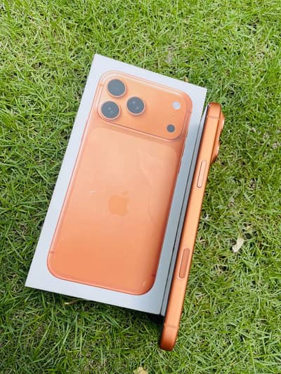 Iphone 17pro max