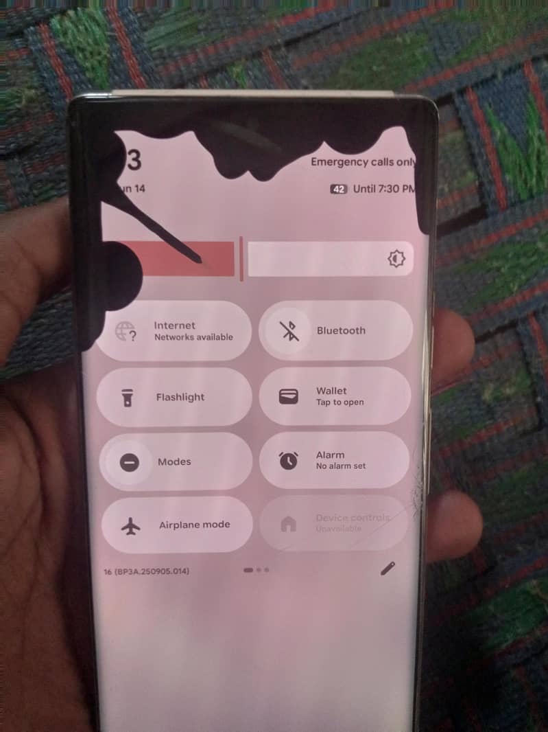 Google Pixel 6 Pro 4