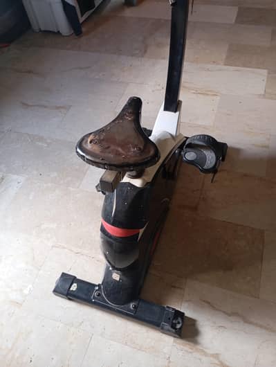 exercise bike