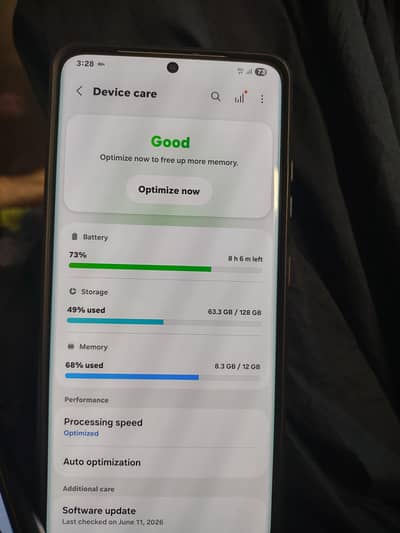 Samsung Mobile S21 Ultra 12/128