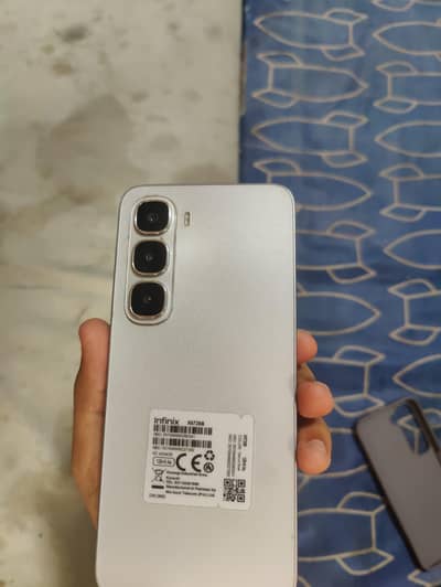 Infinix hot 60i exchange possible
