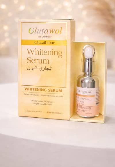way of living face serum