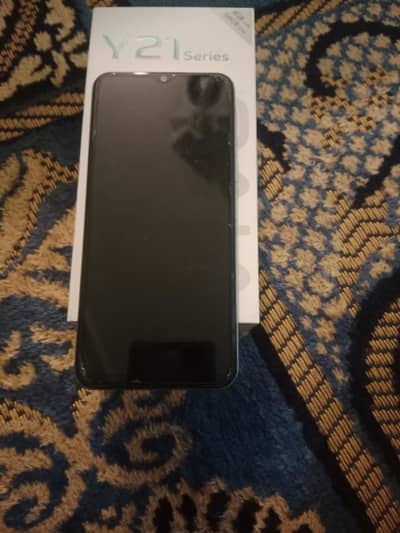 Vivo Y21