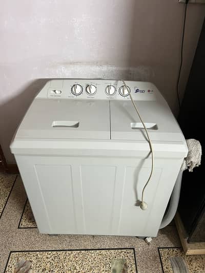 LG WP-880Q Washing Machine