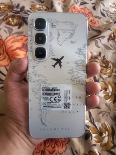 Infinix hot 60i