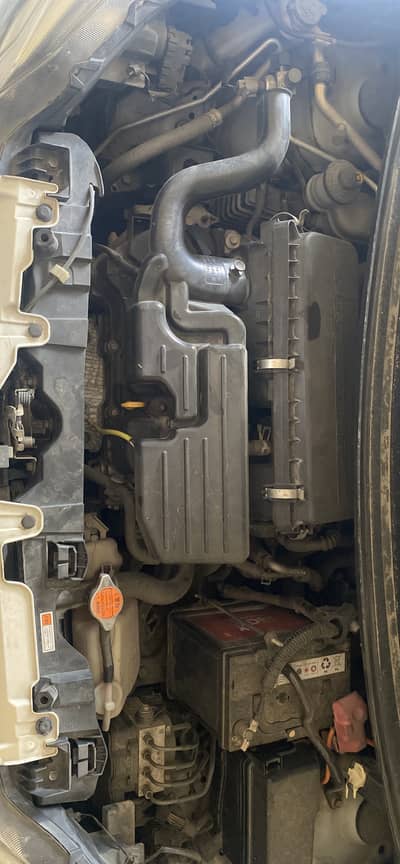 Daihatsu Mira 2019