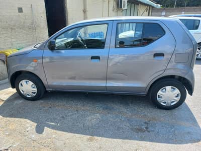 Suzuki Alto VXR