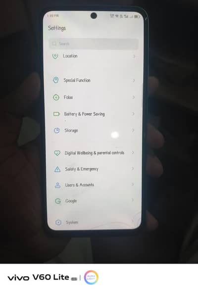 Infinix Hot 50 Pro dual sim pta urgent sale
