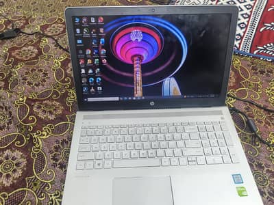 HP Laptop 8 Generation Core I5
