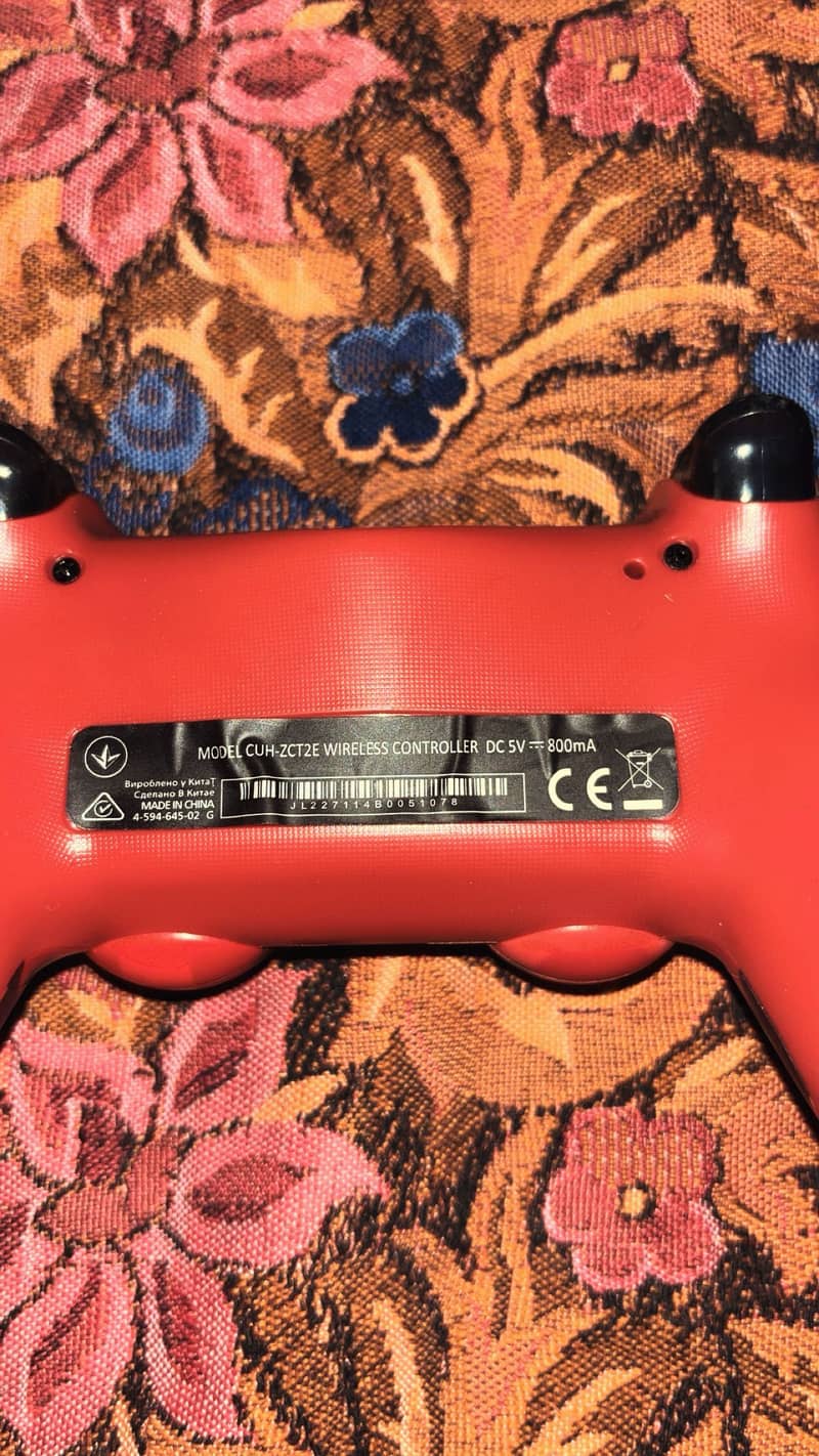 Wireless controllers 4
