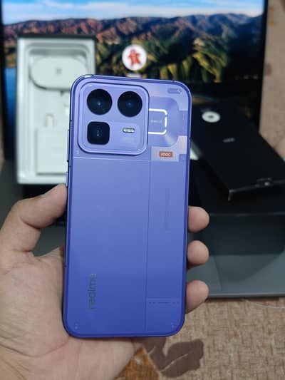 Realme Neo 8 Flagship Low Duty Phone