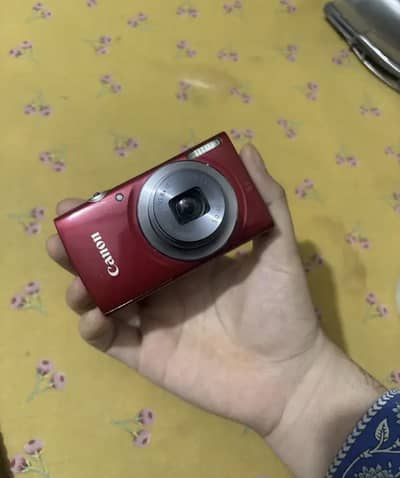 canon ixus 165