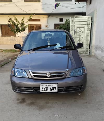 Suzuki Cultus VXR 2014
