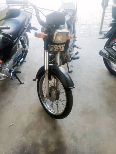 united bike 10 model
