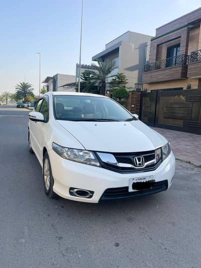 Honda City Aspire 2019 Modle automatic ivtec