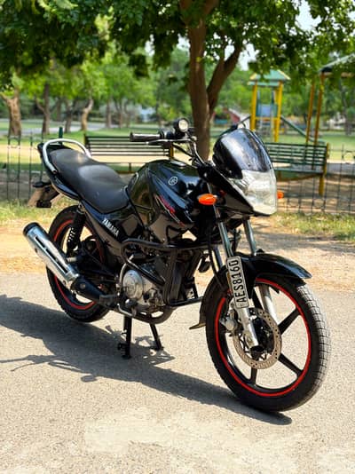 Yamaha YBR 125 For Urgent Sale