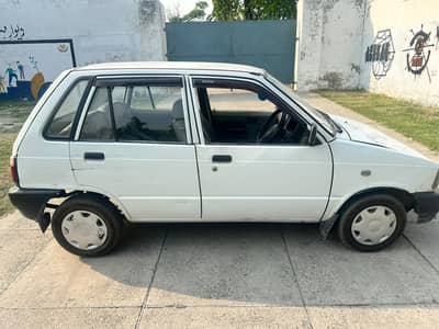 Suzuki Mehran VX 2015 AC