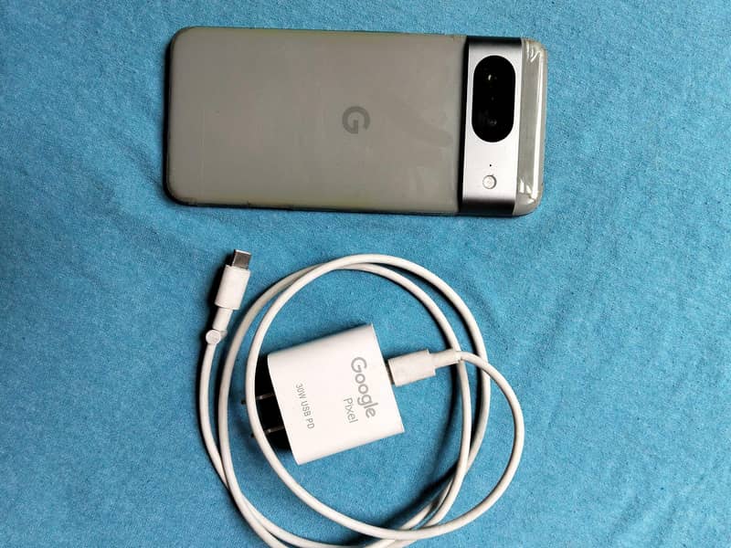 Google Pixel 8 3