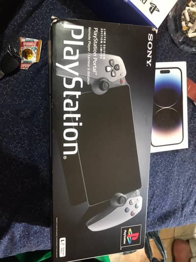 Ps5 protal 2 piece limited edition and normal one