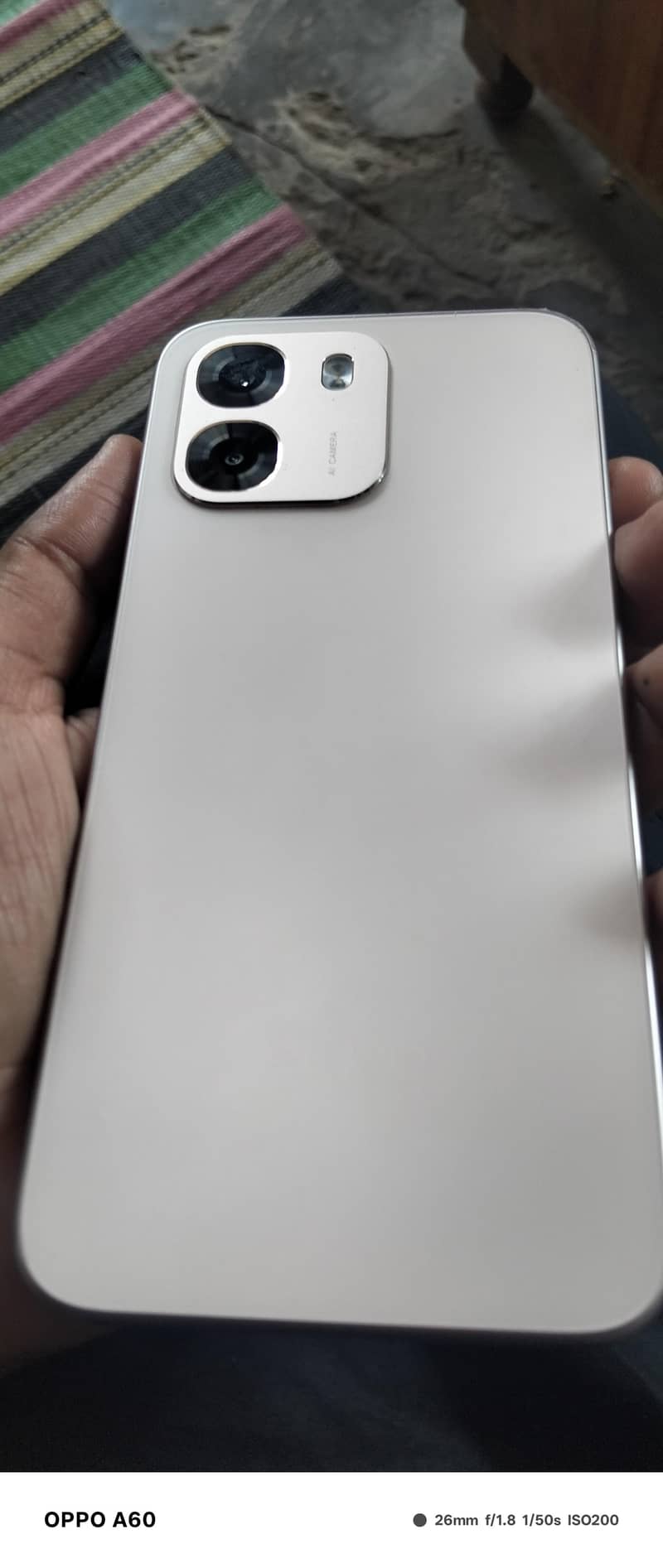 OPPO A6 0